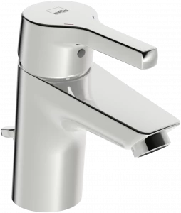 Oras 3904FH Смеситель для умывальника 3904FH Saga Style Хром