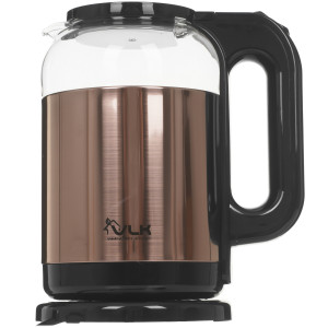 9216775 Электрочайник VLK Siena-6564 золотистый