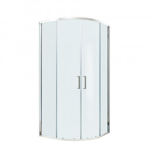 061014 Душевой уголок MOON 900*900  Berges MOON