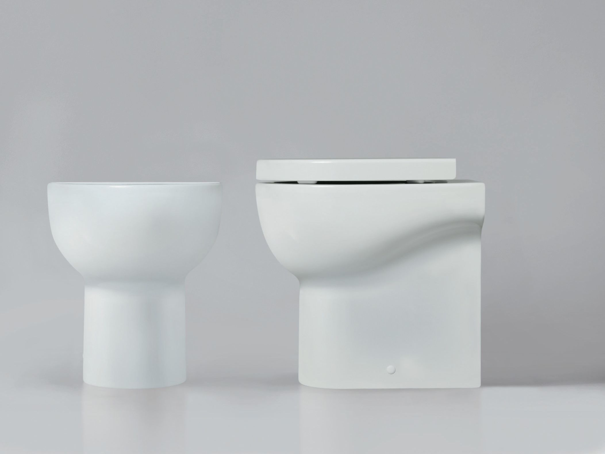 Керамические биде Azzurra Ceramica облако ARCH-00145766 - Вид №3