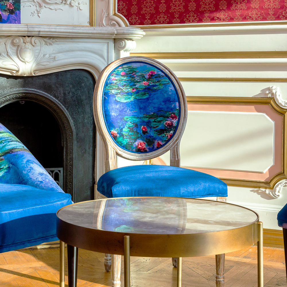 4116102 Стул «Водяные лилии» Object Desire  - Вид №11