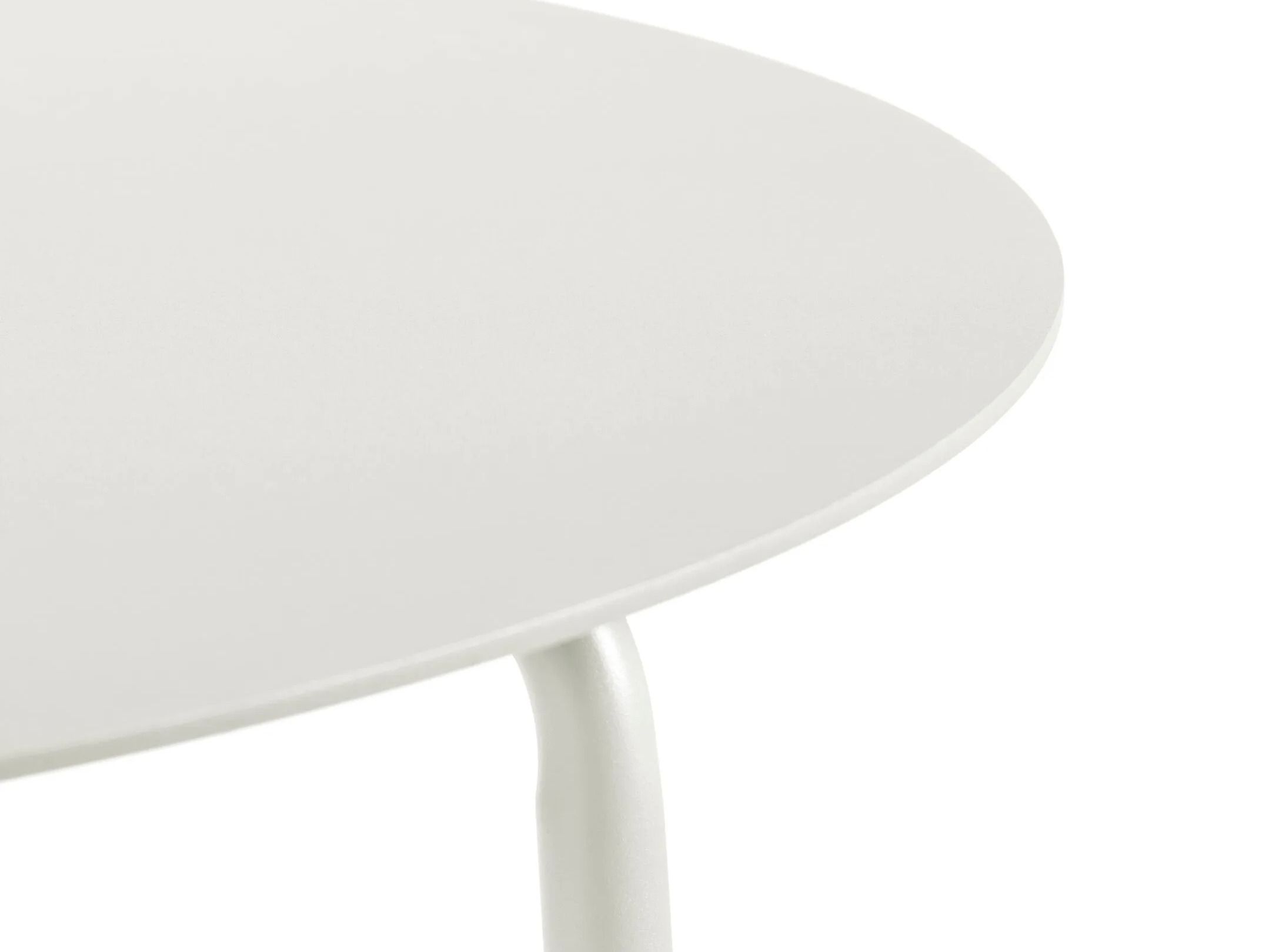 Алюминиевый круглый садовый стол с порошковым покрытием Serax август ARCH-00092223 - Вид №5