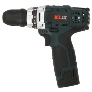 Дрель-шуруповерт KLPRO KLNM1020 12V 9154006