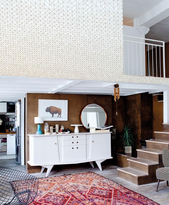 Bien fait Геометрические обои sun-id-1426678 - Вид №5