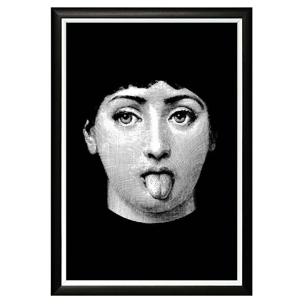 29 Арт-постер «Курьез» Object Desire 