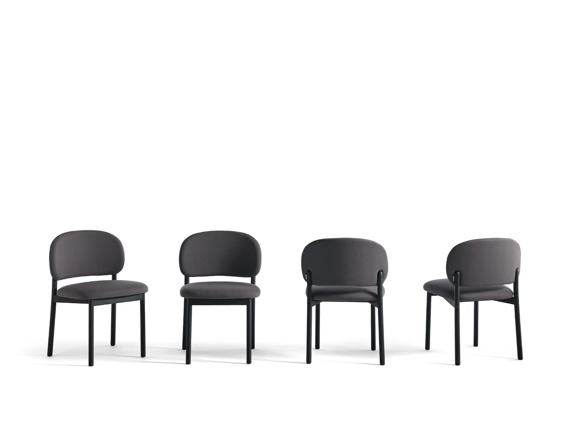 Кожаный мягкий стул Blasco&Vila RC Wood ARCH-00153009 - Вид №14