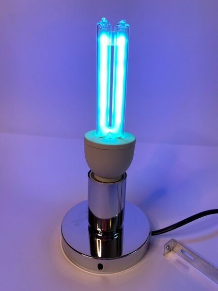 38525 Кварцевый бактерицидный УФ облучатель FOTON Beauty Star  - Вид №1