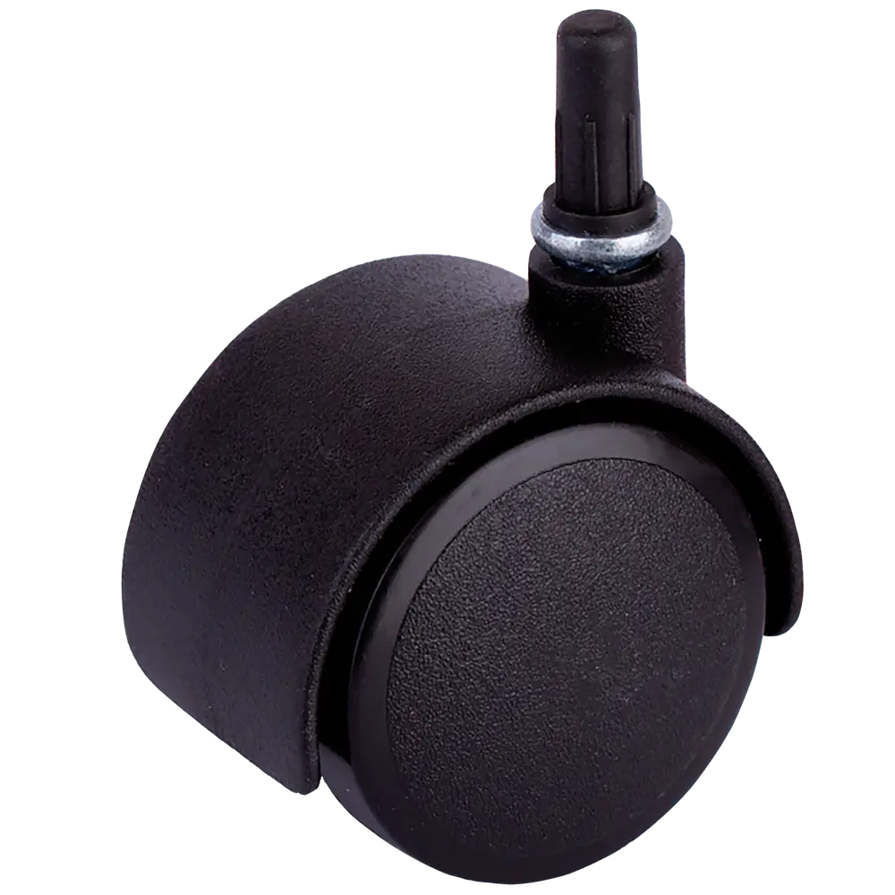 Santreyd: Поворотное мебельное колесо со штифтом М8 для мобильной мебели 82594381 STLM-0030852