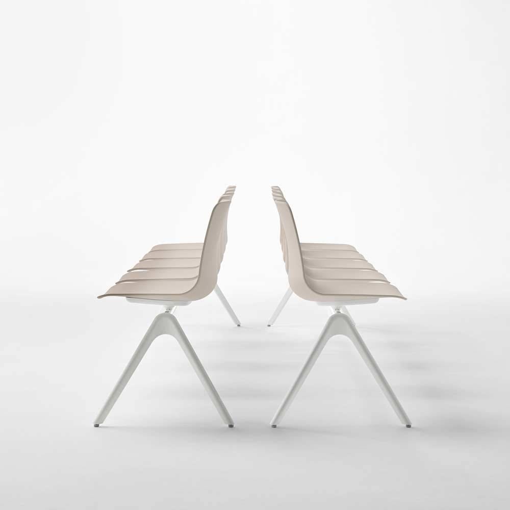 Сиденье на полу из полипропилена INCLASS Варя ARCH-00093242 - Вид №5