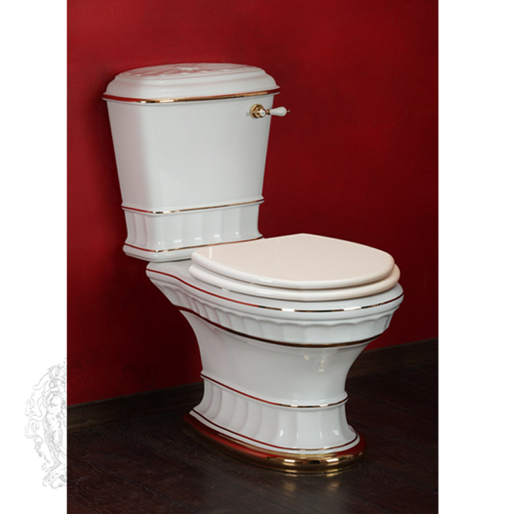 20954 Сиденье для унитаза Migliore Gianeta  - Вид №1