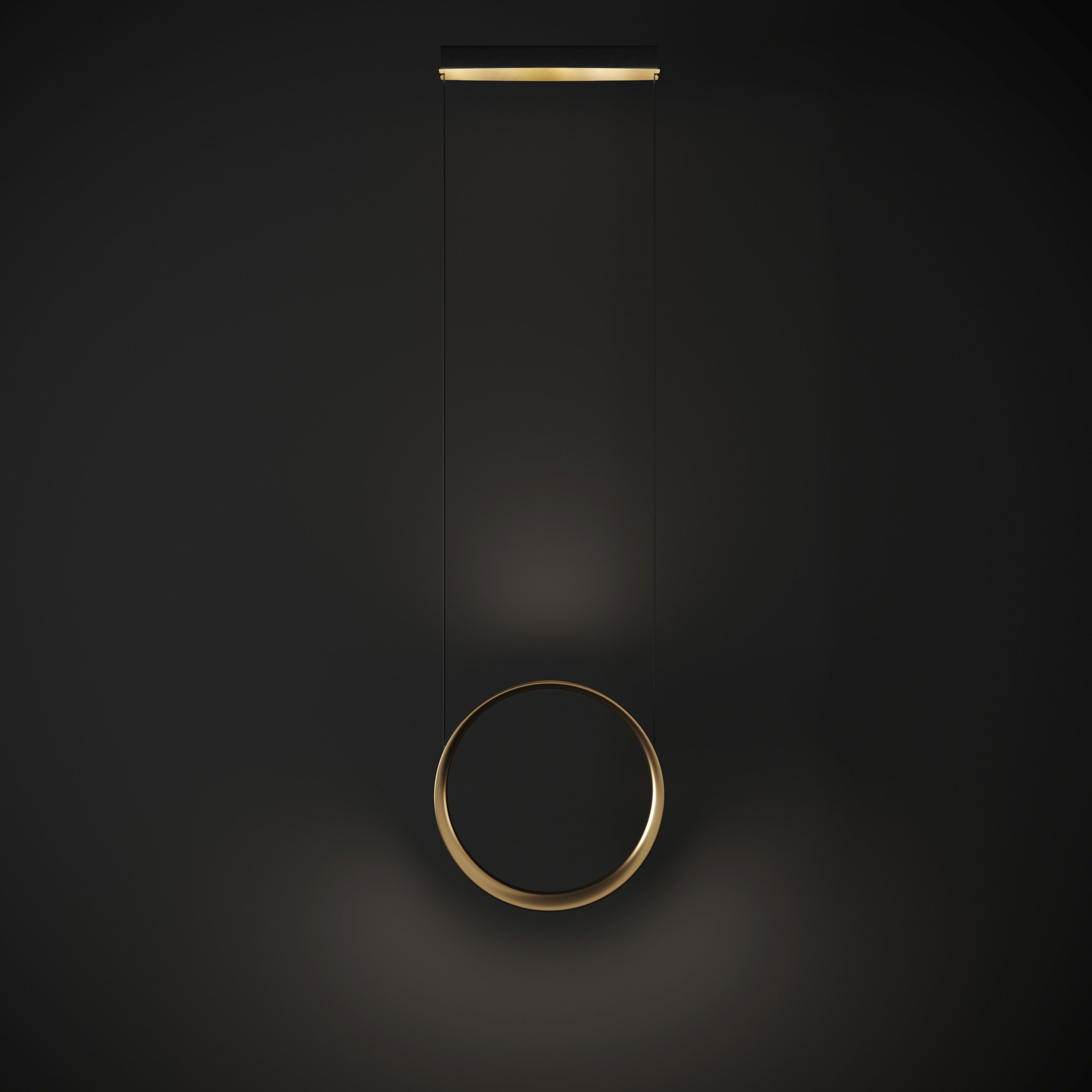 Алюминиевый светодиодный подвесной светильник Quasar Moonlight ARCH-00017659 - Вид №8