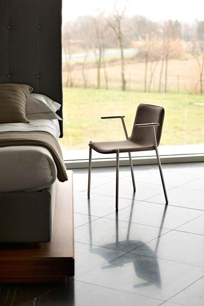 Midj Мягкое кресло с подлокотниками Trampoliere sun-id-1513619 - Вид №2