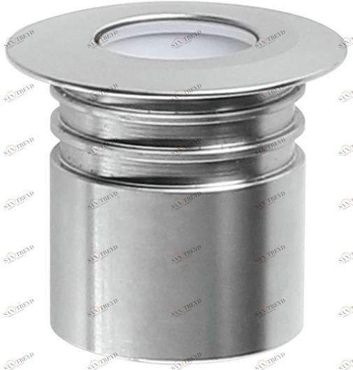 Linea Light Group Встраиваемый светодиодный светильник из стали  97315w30 