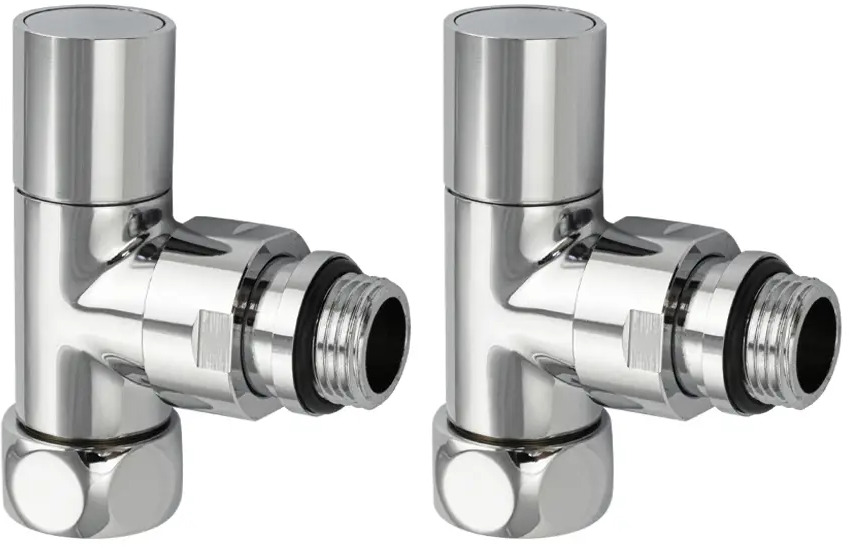 91674333 Кран для полотенцесушителей Санакс 370 манжетный 1/2"х 3/4" ВР-НР STLM-0940953
