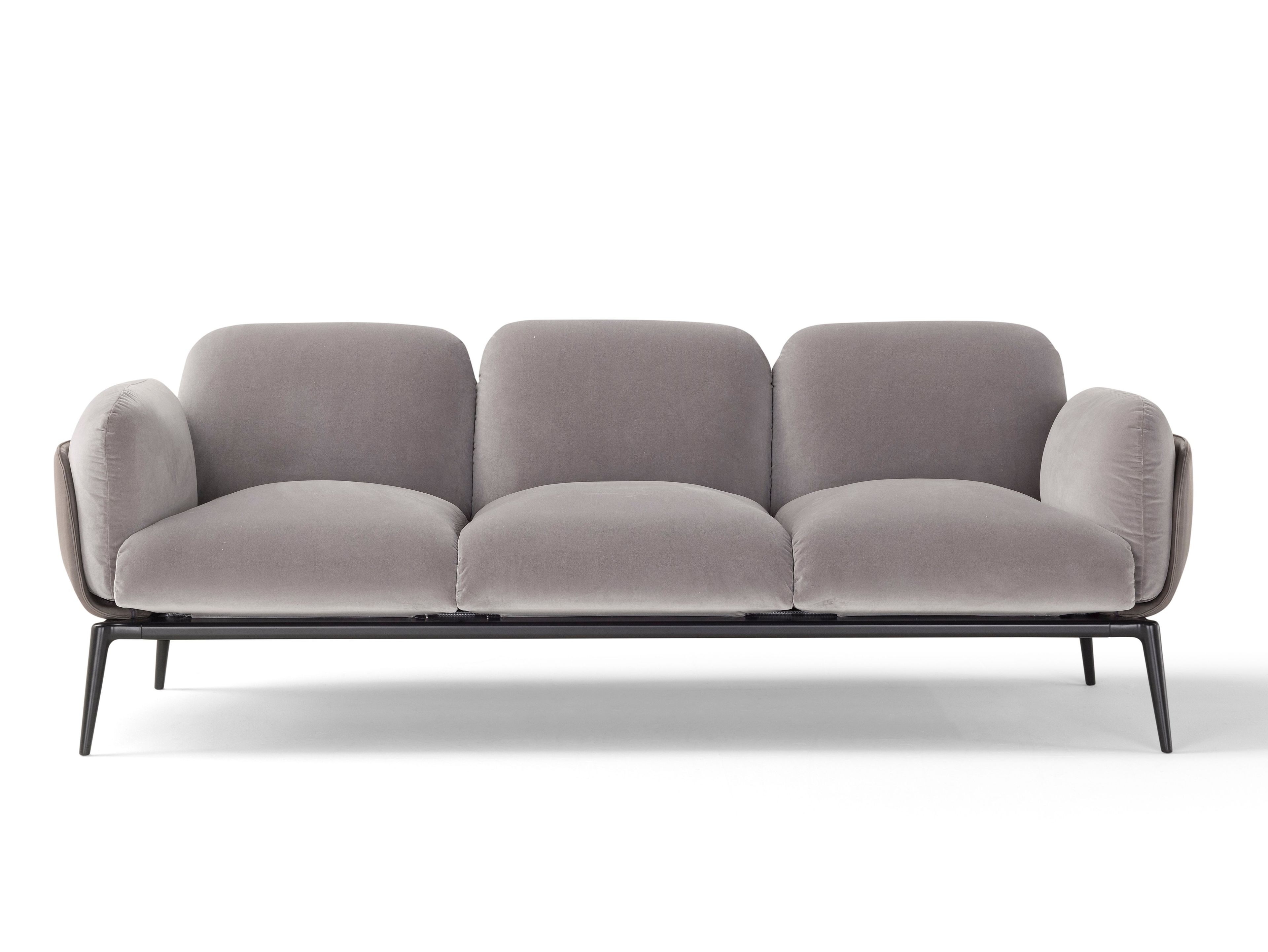 3-местный тканевый диван Amura Бруклин ARCH-00082497