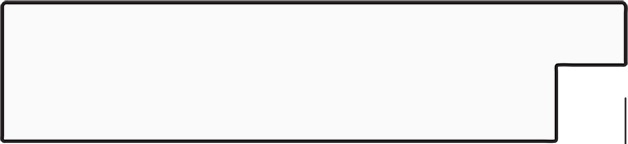 BY 3345 Зеркало в багетной раме - волна хром 90 mm EVOFORM Definite - Вид №4