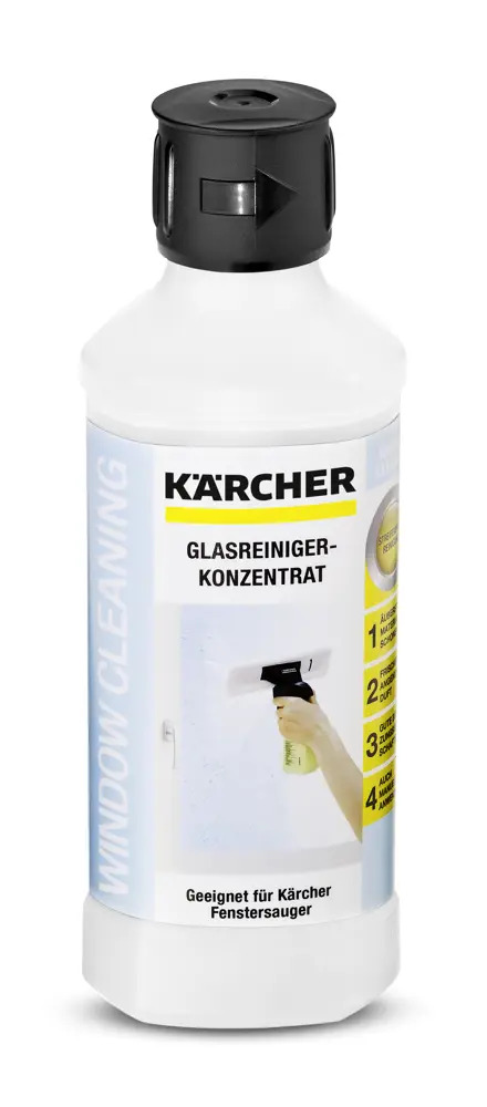 83571745 Средство Karcher RM 500 для чистки стекол 0.5 л STLM-0041916