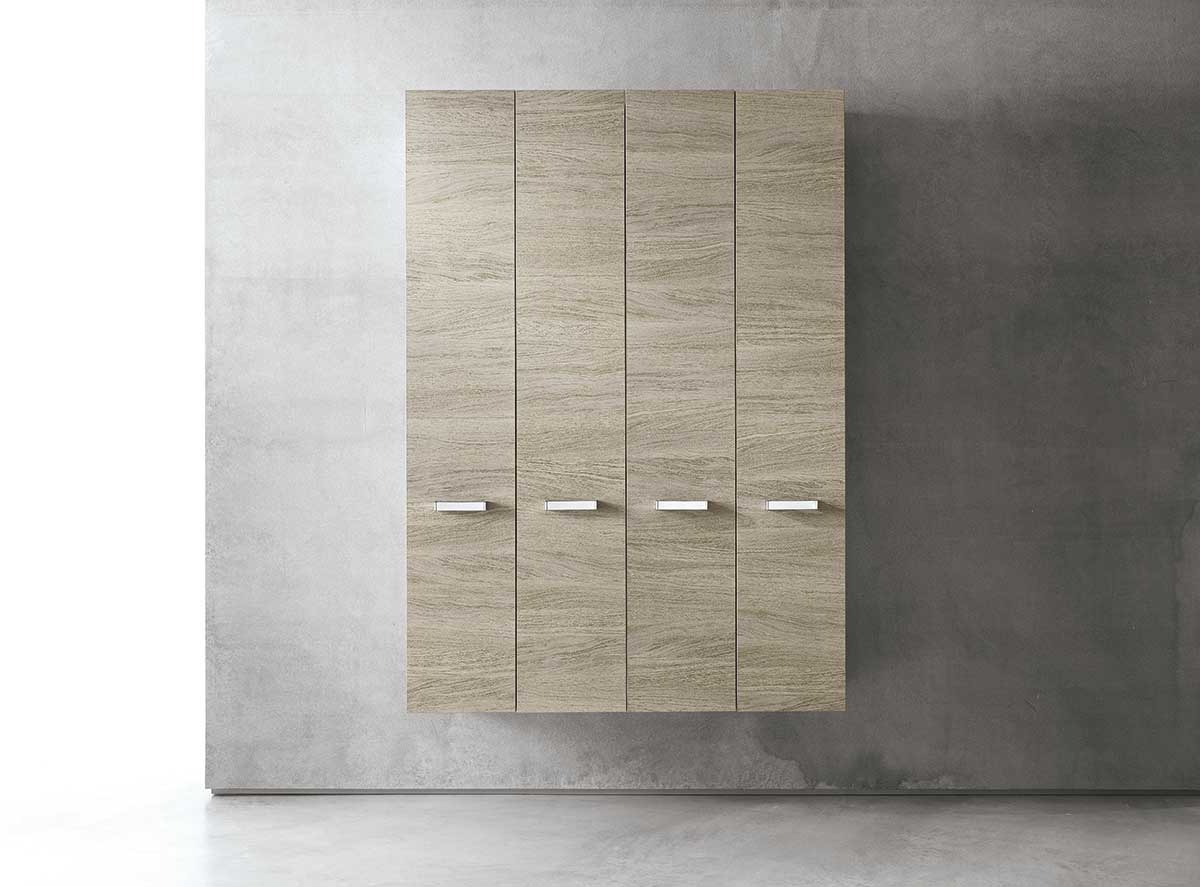 JUST 1 Комплект мебели cm 100+60+60 Berloni Bagno 43262 - Вид №1