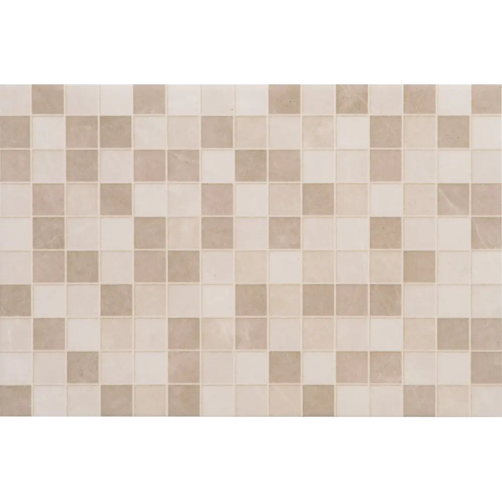 Плитка настенная Шахтинская Плитка Дора 20x30 см 1.44 м² цвет бежевый Дора Бежевая STLM-2065776