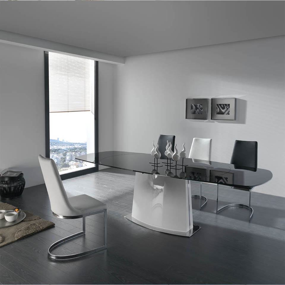 Стул бежевый C0105-DUO16 от Angel Cerda ANGEL CERDA  148345 Бежевый  - Вид №1