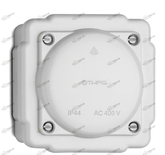 THPG Коробка электрической системы бакелита  100923 