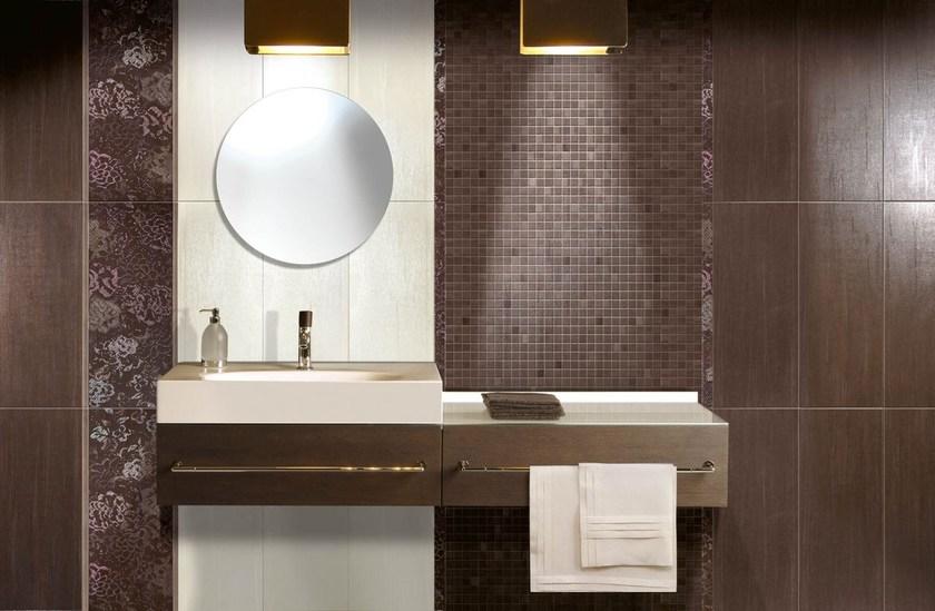 CERAMICHE BRENNERO Белая плитка для стен Modus Flowh - Вид №2