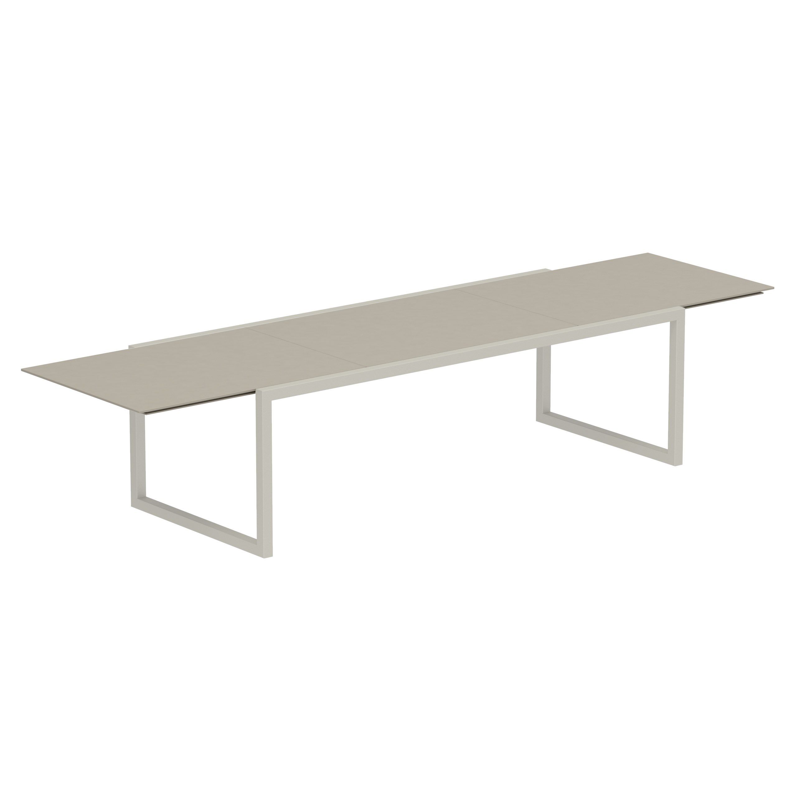 Выдвижной прямоугольный садовый стол Royal Botania Ninix ARCH-00133646 - Вид №19