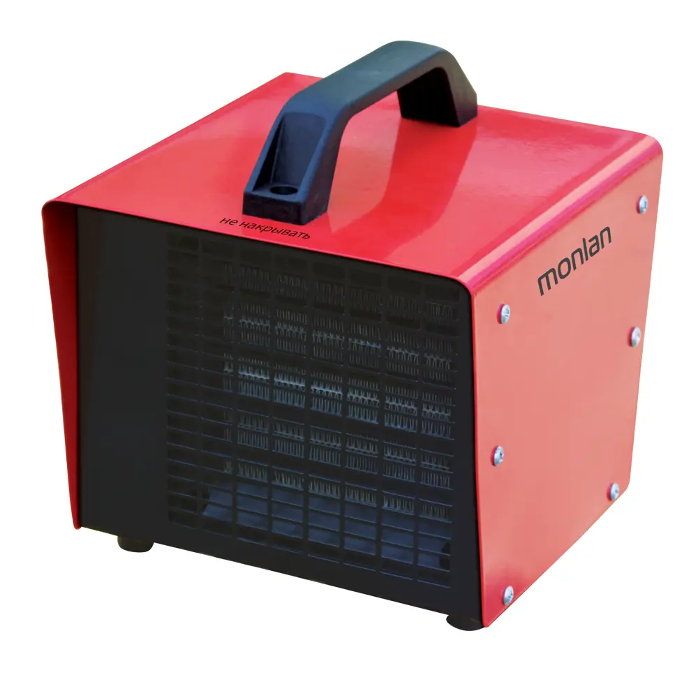 Тепловая пушка электрическая Monlan MРК-20 2000 Вт STLM-2086867