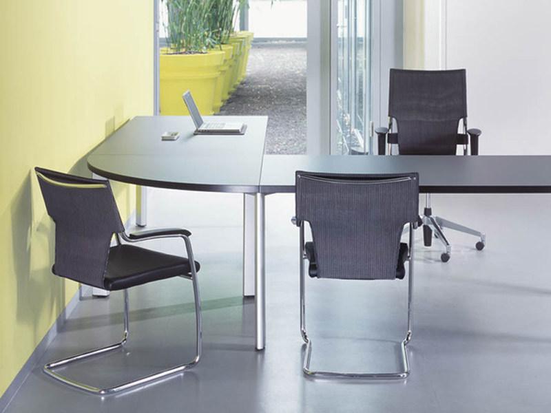 Brunner Кресло консольное тканевое для залов ожидания Drive sun-id-1398141 - Вид №3