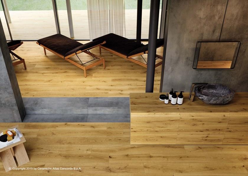 Atlas Concorde Напольные покрытия под дерево Exence sun-id-1495978 - Вид №35