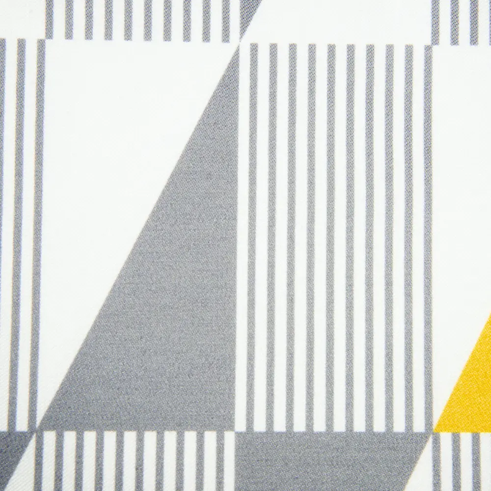 Штора на ленте «Сканди» 160х260 см хлопок/полиэстер цвет серый Altali STLM-2076348 - Вид №2