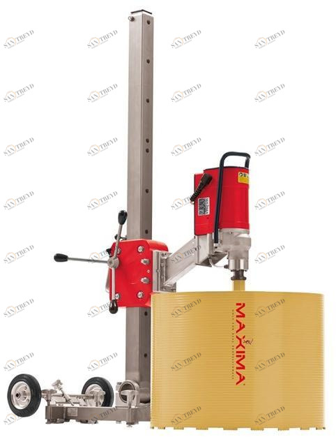 MAXIMA Корончатое сверло с колонной Macchine edili carotaggio sun-id-1376056