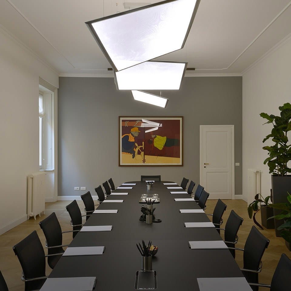 Светодиодный подвесной светильник Artemide Discovery ARCH-00064040 - Вид №8