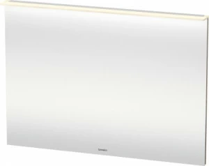 XL749701111 Зеркало изменяемой ширины с подсветкой X-Large #XL7497 1201-1800 x 36/105 мм Кашемировый дуб