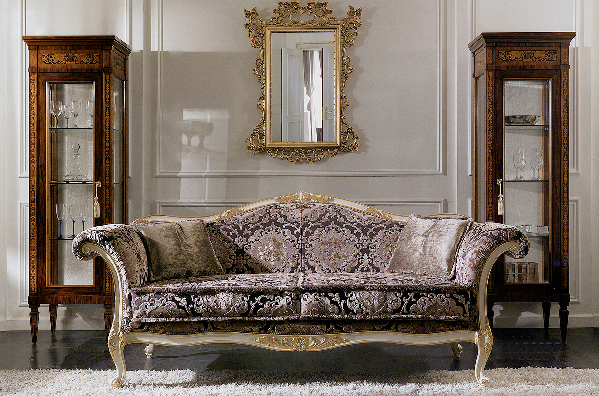 Диван  CEPPI 2686 Luxury