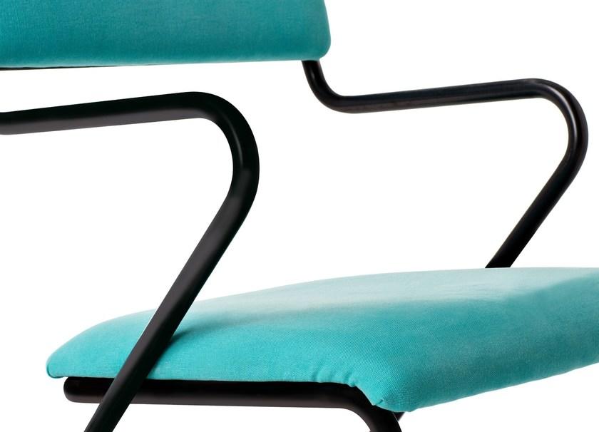 Officine Tamborrino Мягкое кресло с подлокотниками sun-id-1380675 - Вид №1