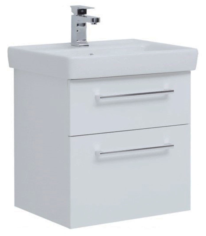 77.0003W Тумба под раковину Dreja Qmax 