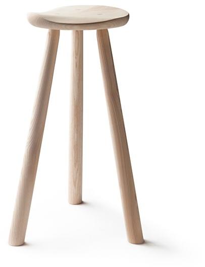 Nikari Табурет из ясеня Café CAFÈ sun-id-1439494 - Вид №1