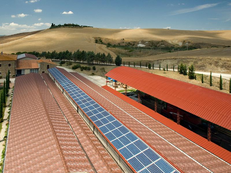 ISOPAN Утепленная металлическая панель для крыши Isodomus sun-id-1367140 - Вид №4