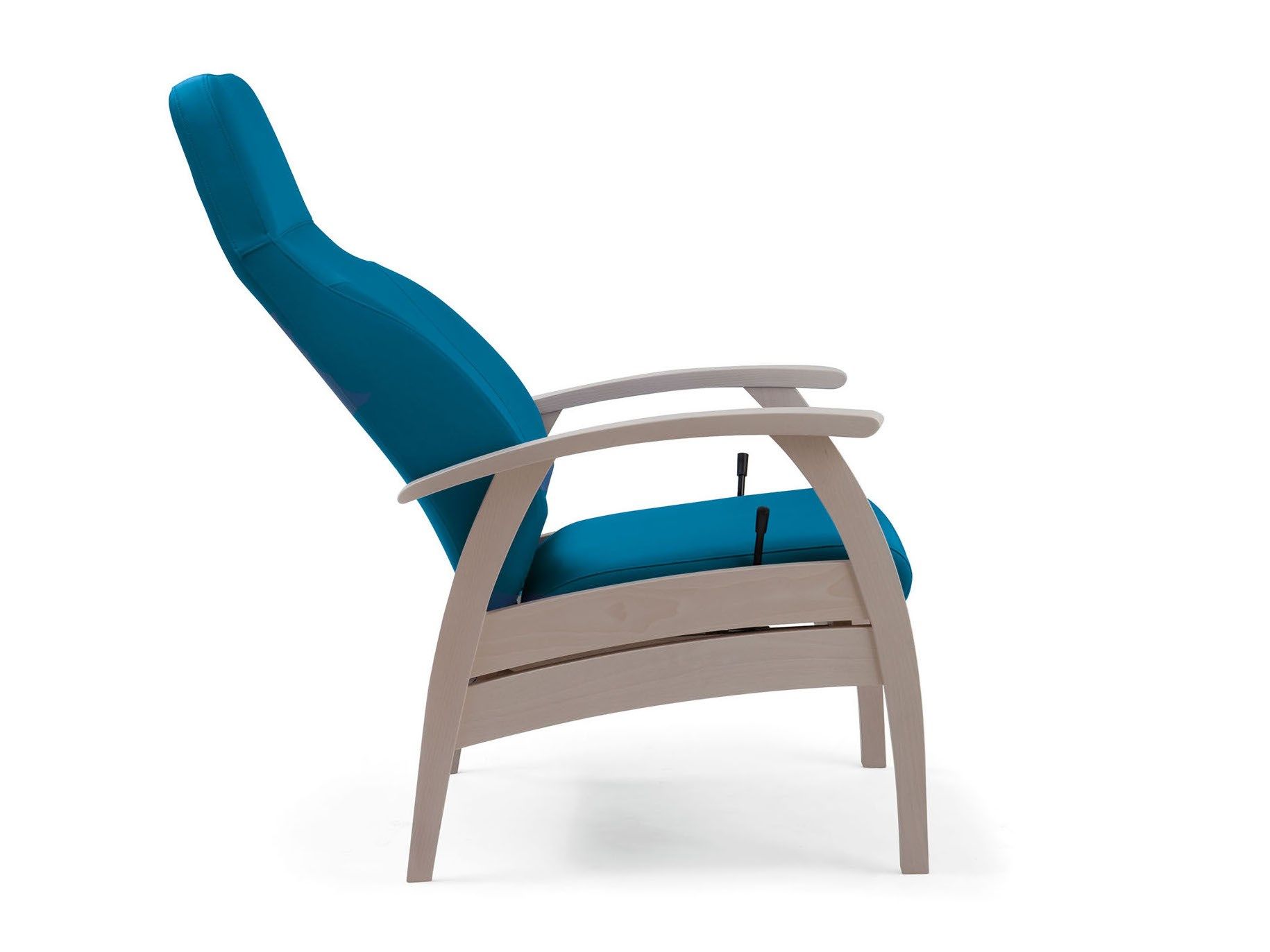 Тканевое кресло с подлокотниками PIAVAL RELAX COMPACT - Здоровье и забота ARCH-00127780