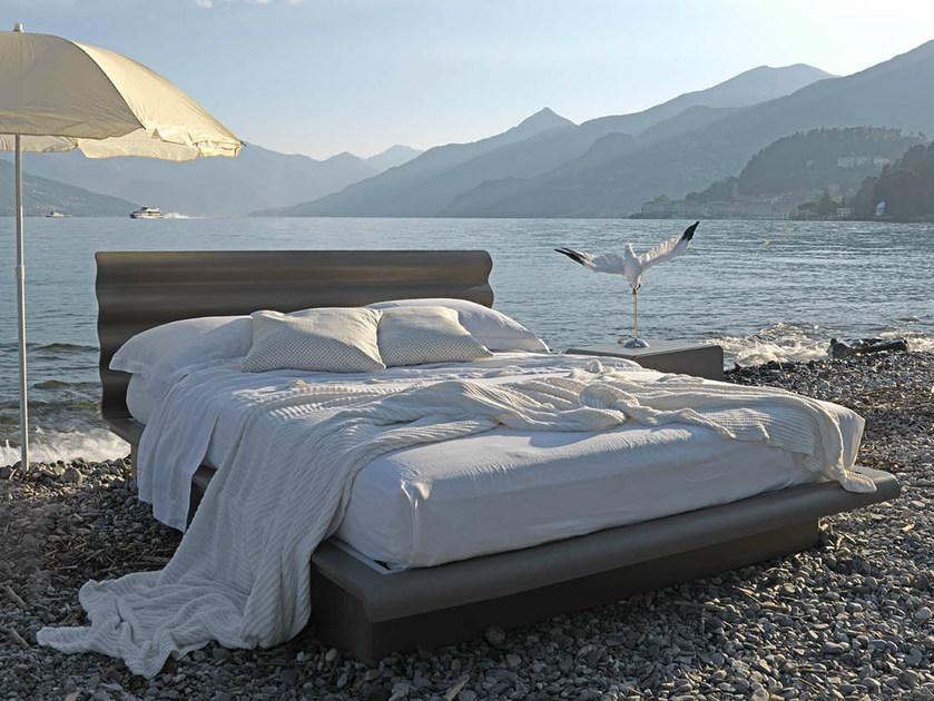 Fimar Двойная лакированная кровать для контейнера sun-id-1422677 - Вид №5