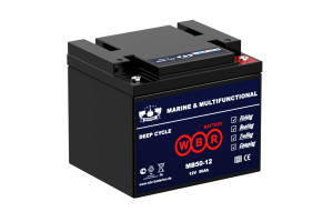 16538065 Тяговый аккумулятор для лодочного электромотора MB 50-12 WBR