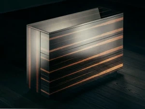 GIOPAGANI Комод из дерева Esprit noir