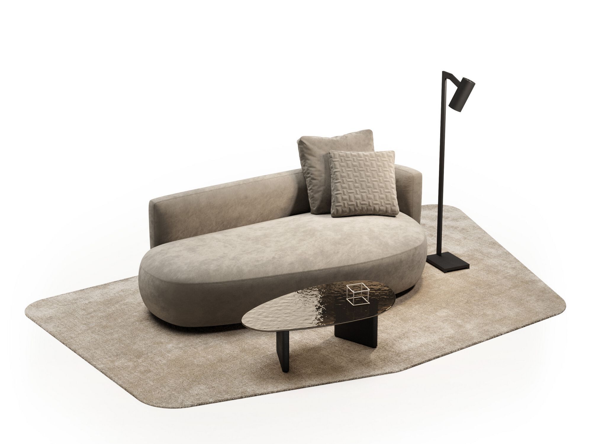 Ткань Dormeuse MisuraEmme Rosè ARCH-00123284 - Вид №7