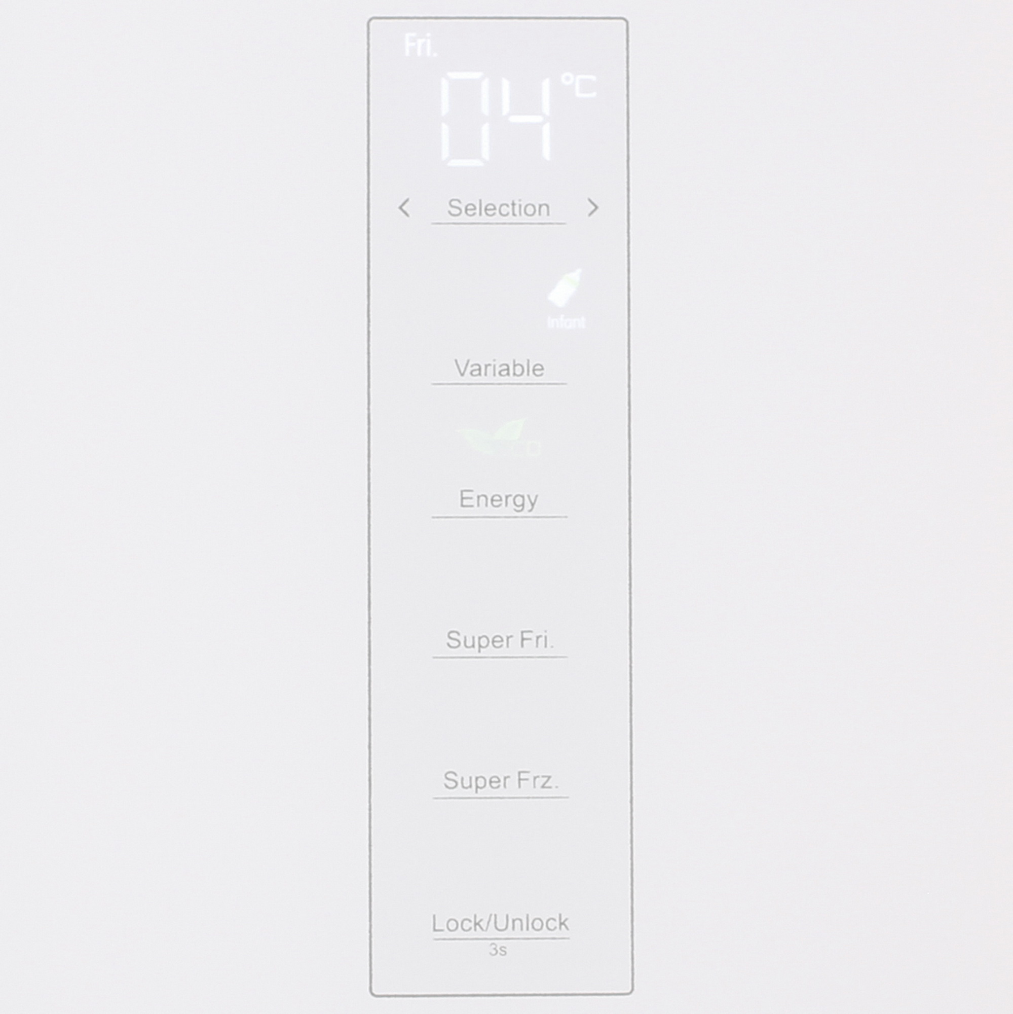 9239449 Холодильник многодверный   DEXP MCr4-47AKA белый STDN-0121066 - Вид №10