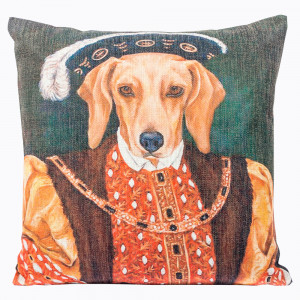 2719040 Арт-подушка «Музейный экспонат», версия 50 «Тюдор» Object Desire