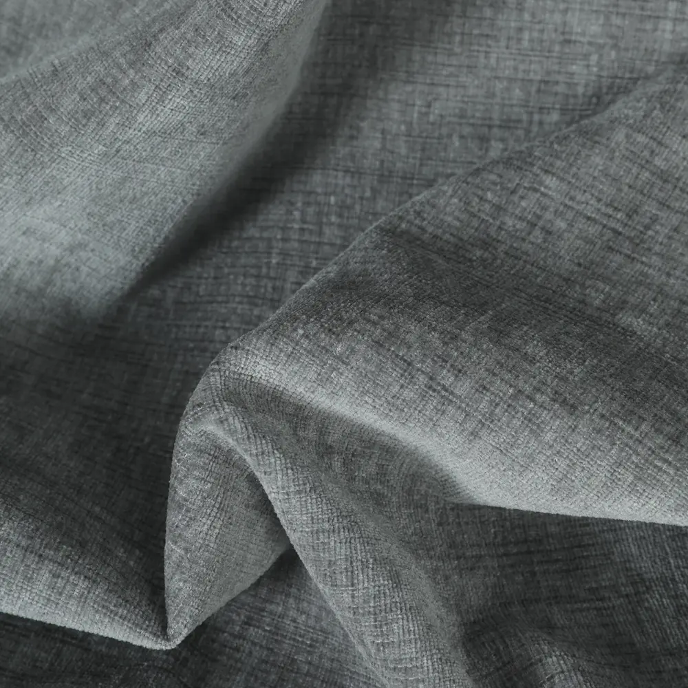 Горжель - штора на ленте 200x280 см серого цвета для гостиной 89422754 Santreyd STLM-1584224 - Вид №3