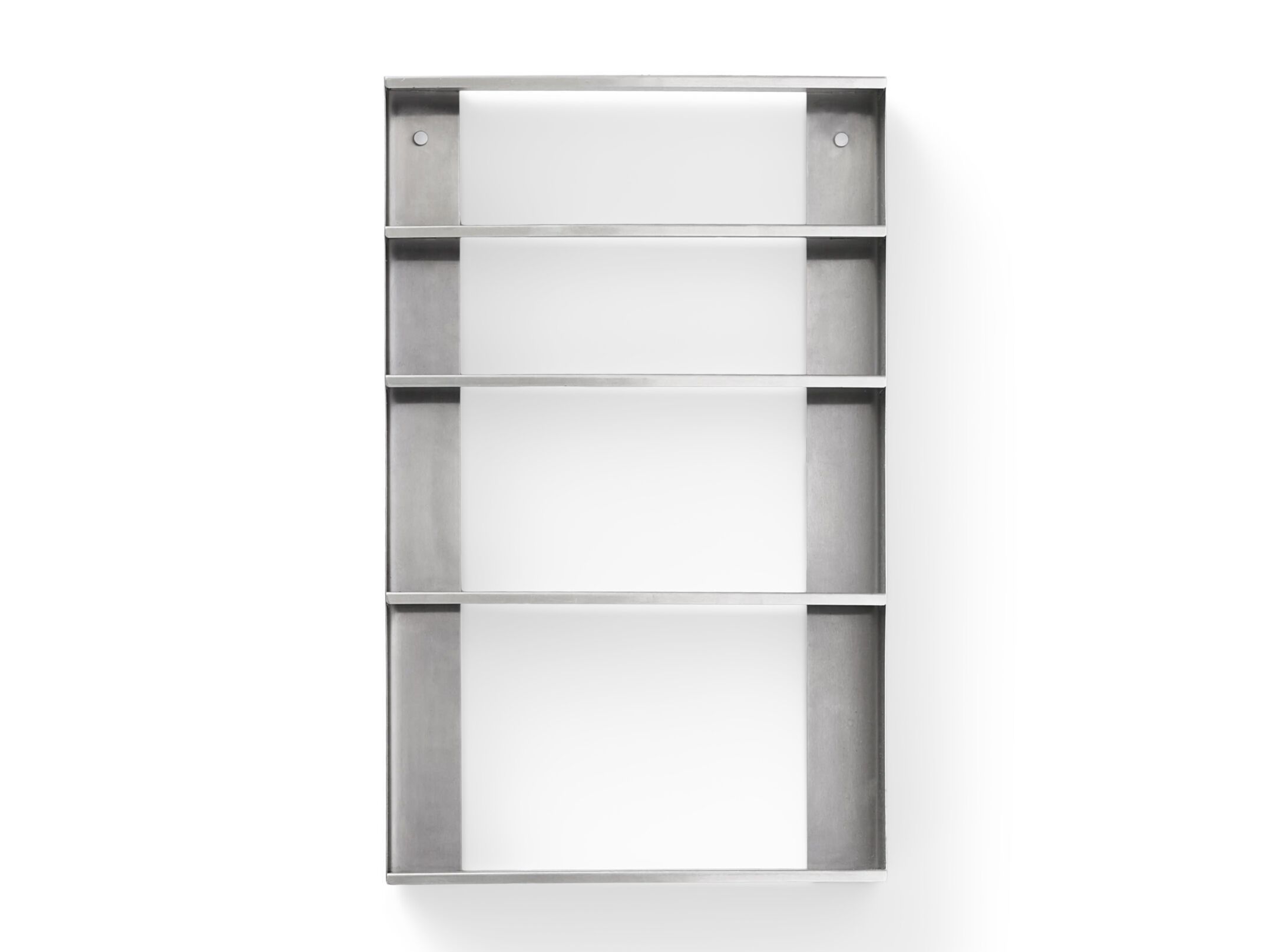 Вертикальный навесной шкаф из нержавеющей стали Form & Refine конус ARCH-00022954 - Вид №1