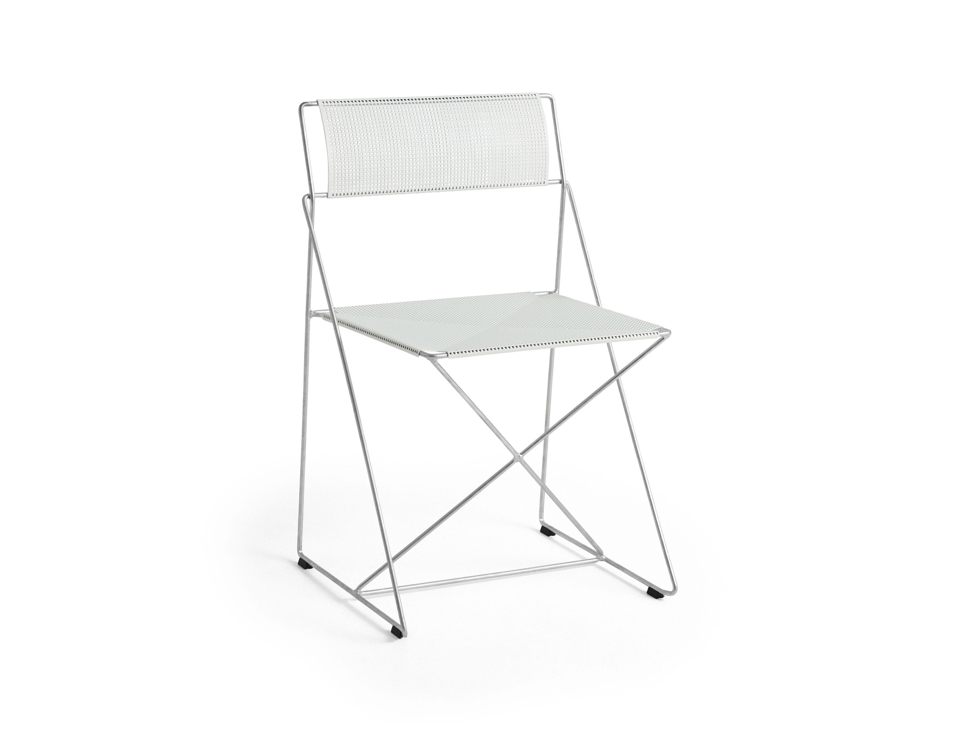 Штабелируемый стальной стул с порошковым покрытием In Stock Hay ARCH-00015252