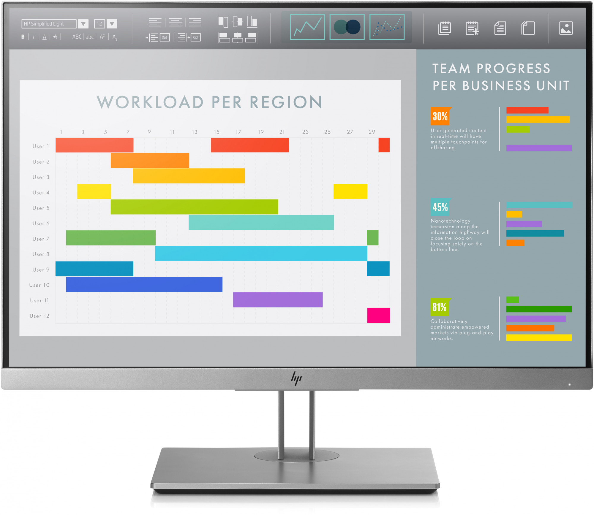 1FH49AA#ABB elitedisplay e243i monitor 24" ips micro edge, led backlit 178 / 178 300 nits 1920 x 1200 1000:1 dp hdmi vga usb 2.0* 3-3-0y (repl m1p02aa) HP HP EliteDisplay Santreyd 